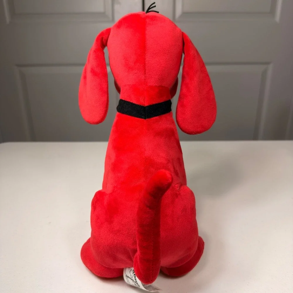 Kohl's Cares Clifford the Big Red Dog Plush Scholastic Stuffed Animal 12